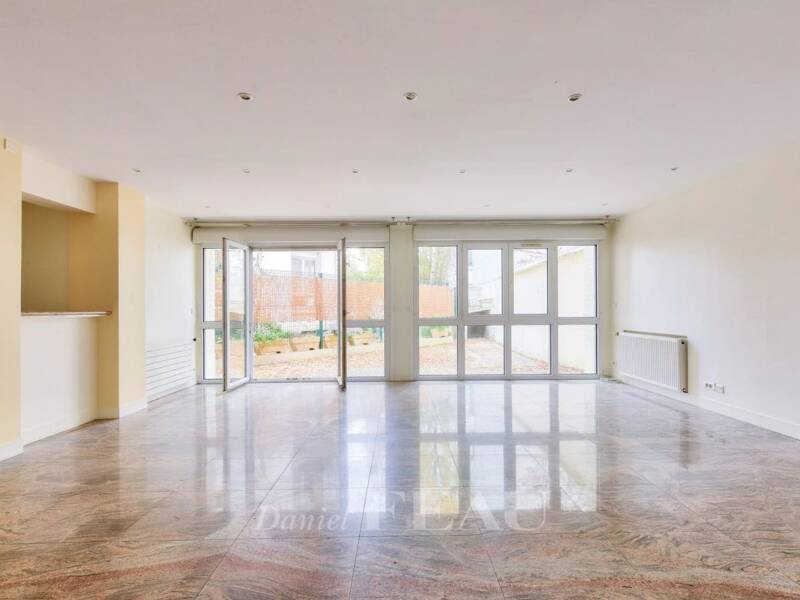 Maison à louer, 122m², BOULOGNE BILLANCOURT