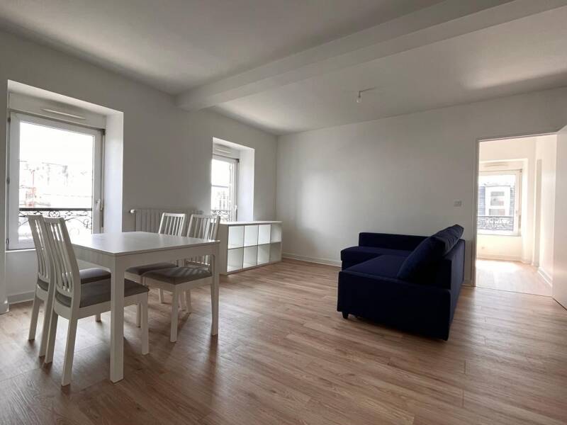 Maison à louer, 76m², BREST