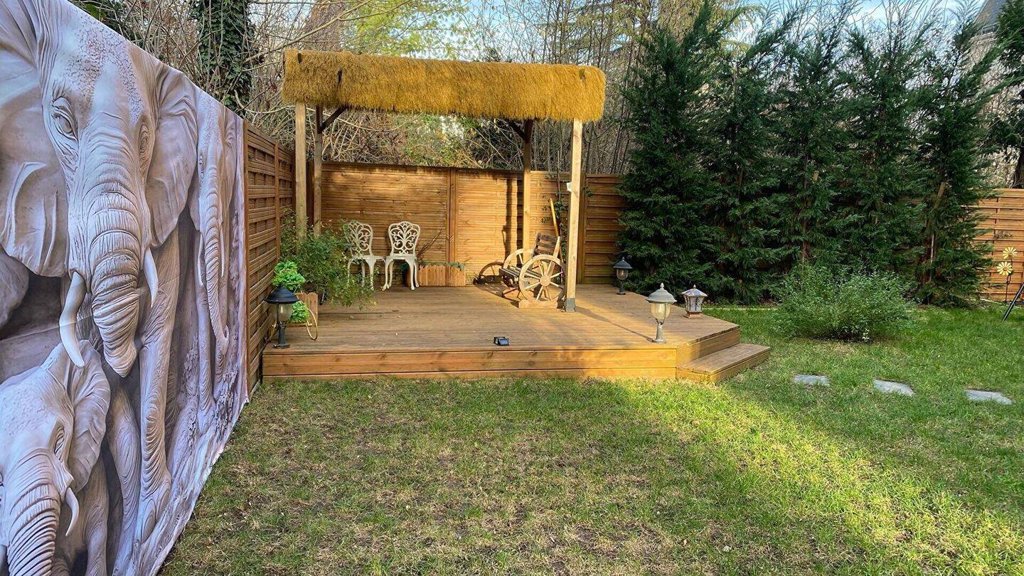 Maison à vendre, 200m², MAISONS LAFFITTE