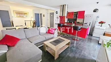 Duplex à louer 650 € 1 pièce 92 m² RDC/4 Les Loges Sannois 95110