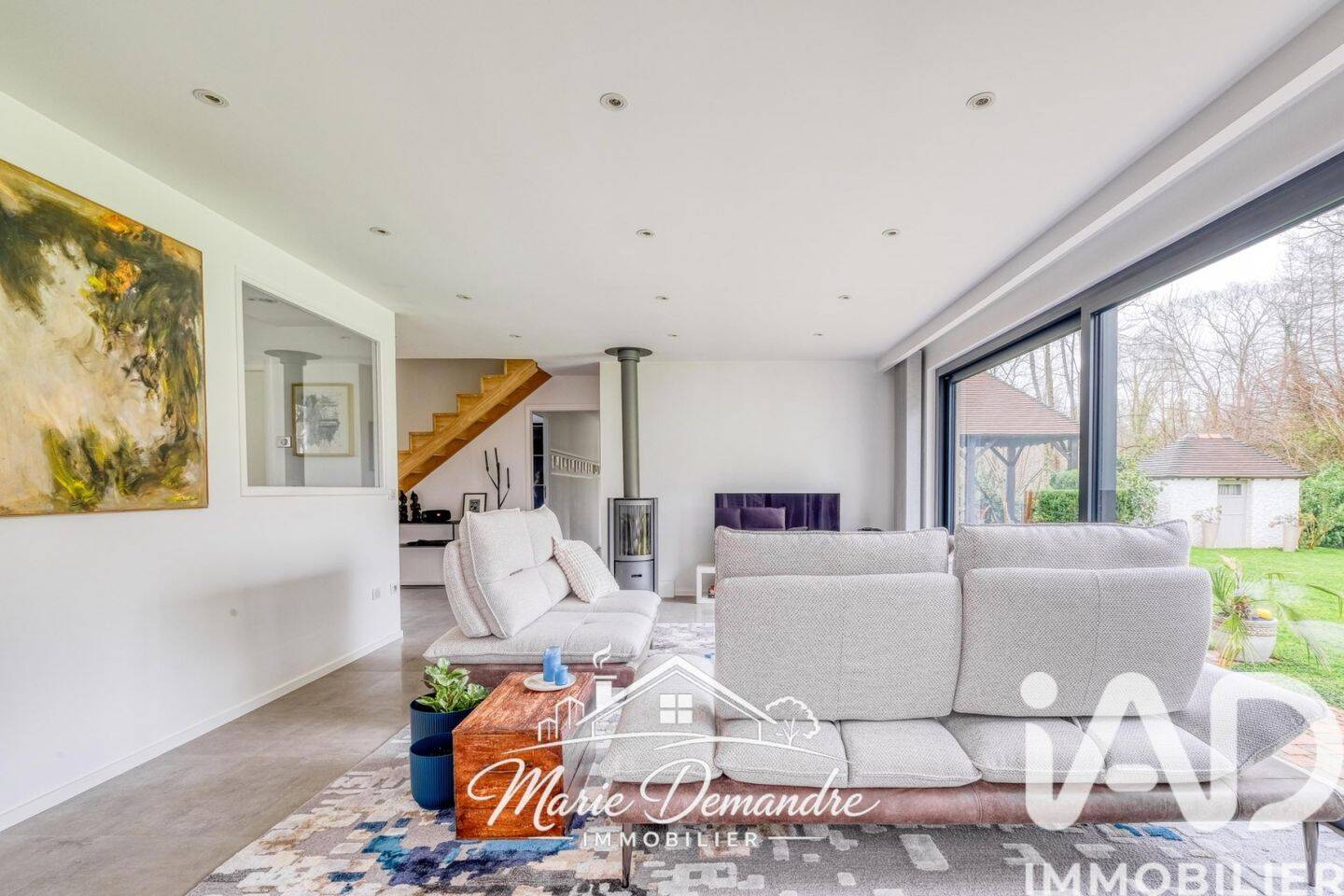 Maison à vendre, 152m², NEAUPHLE LE VIEUX