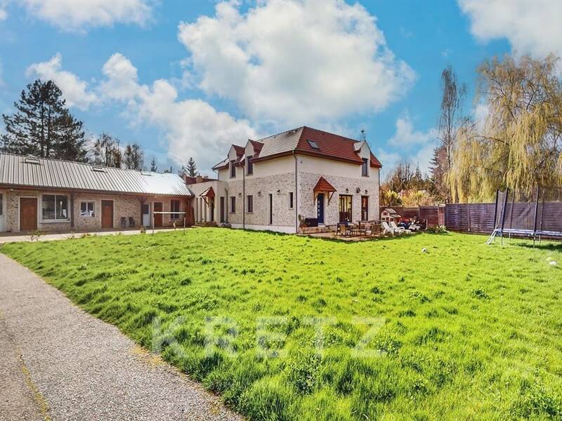 Maison à vendre, 335m², SAINT LEGER EN YVELINES
