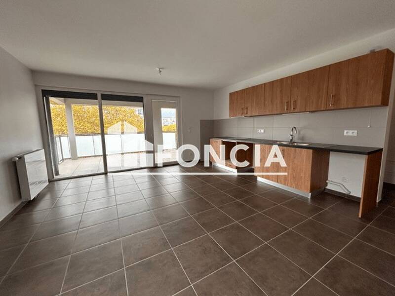 Maison à louer, 55m², GRENOBLE