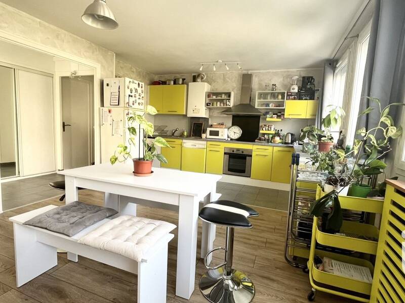Maison à vendre, 67m², SAINT ETIENNE
