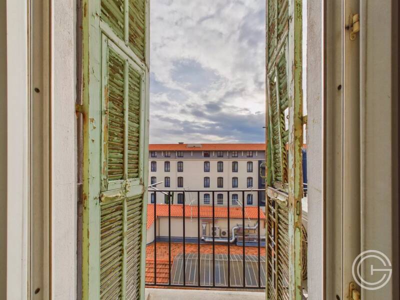 Maison à louer, 22m², NICE