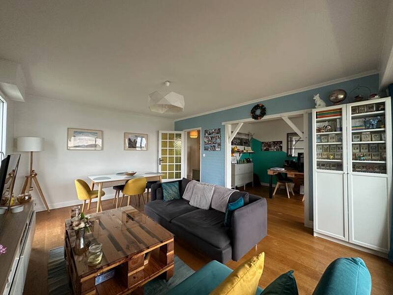 Maison à vendre, 87m², LA CHAUSSEE SAINT VICTOR