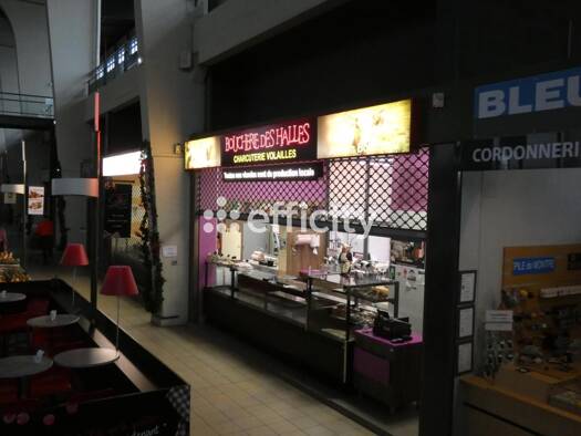 Activités diverses à vendre Fonds de commerce 410 000 € 90 m² de surface de vente Marche Vichy 03200