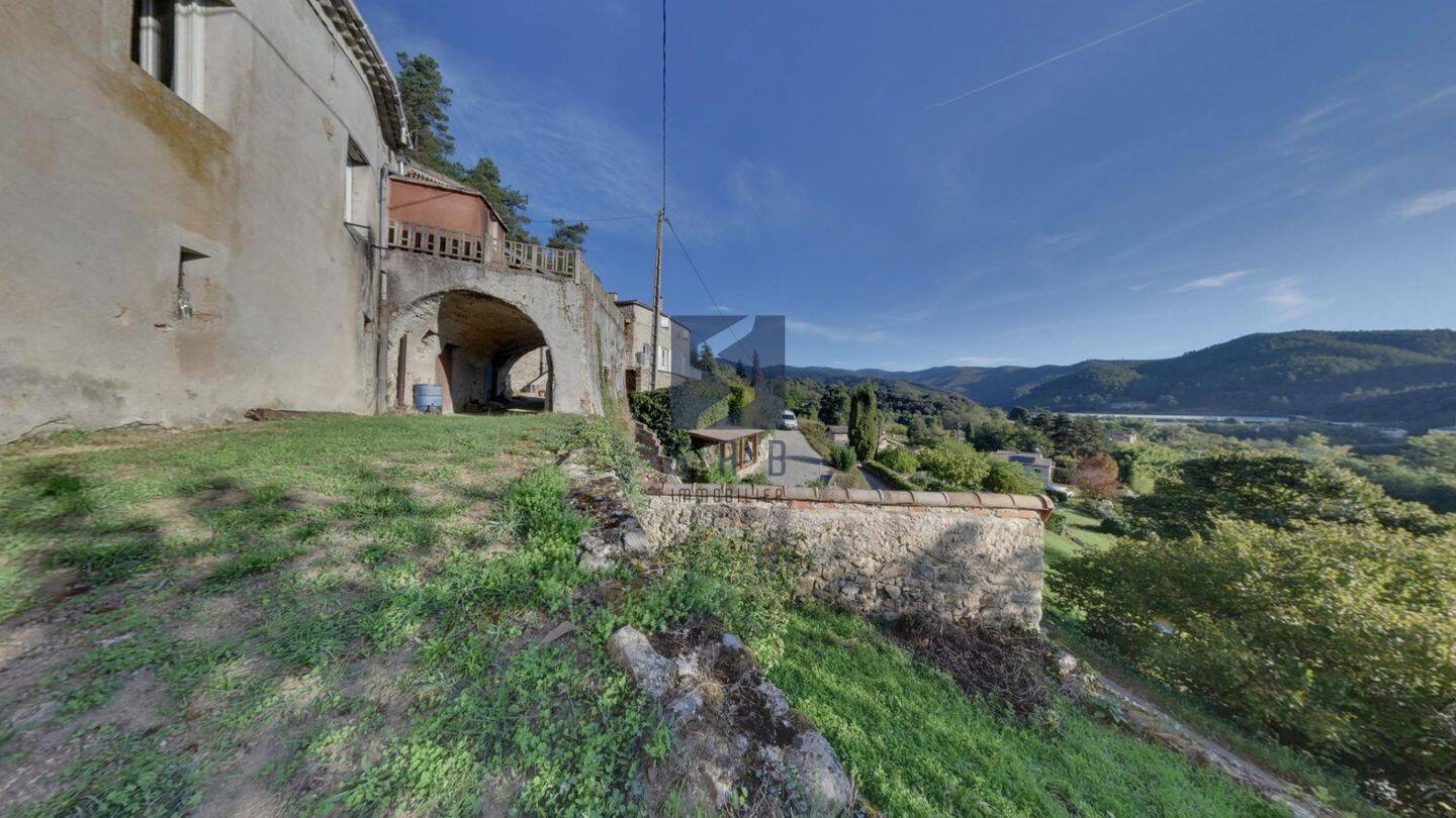 Maison à vendre, 105m², SAINT FORTUNAT SUR EYRIEUX