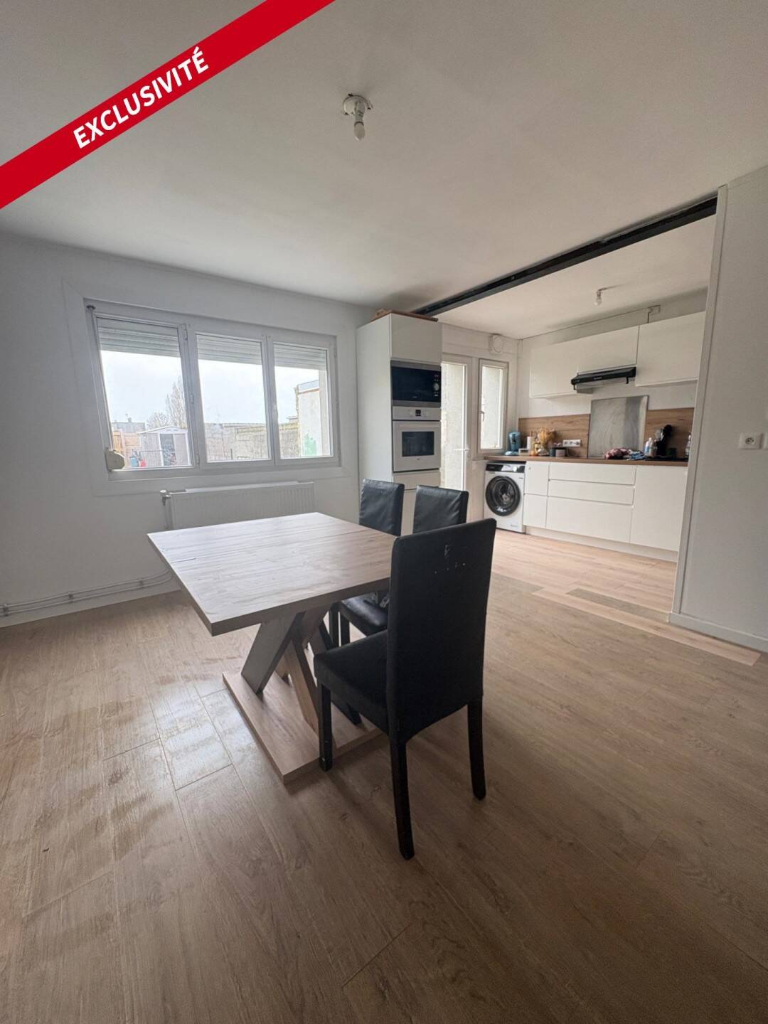 Maison à vendre, 80m², CALAIS
