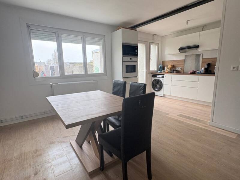 Maison à vendre, 80m², CALAIS
