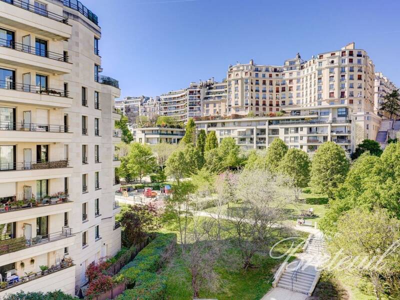 Maison à vendre, 134m², PARIS 16E