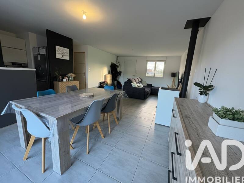 Maison à vendre, 85m², BOURTHES
