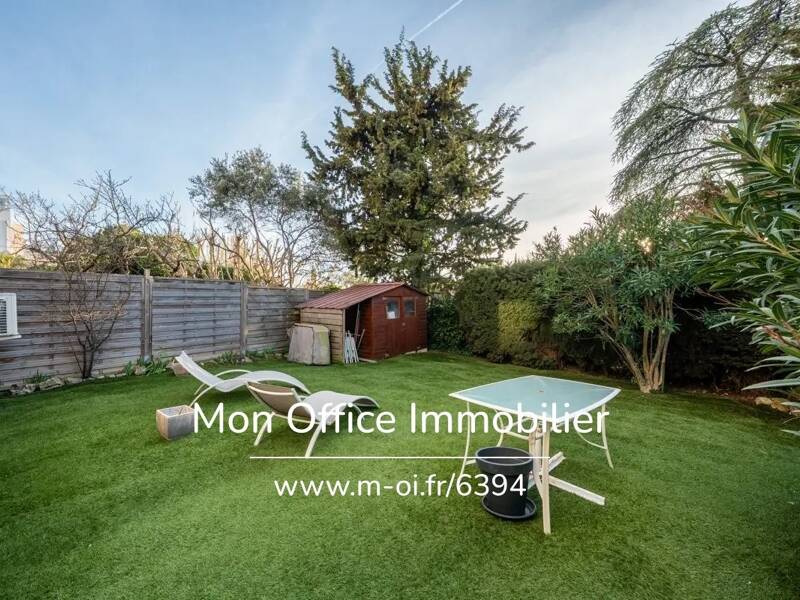 Maison à vendre, 58m², MARIGNANE