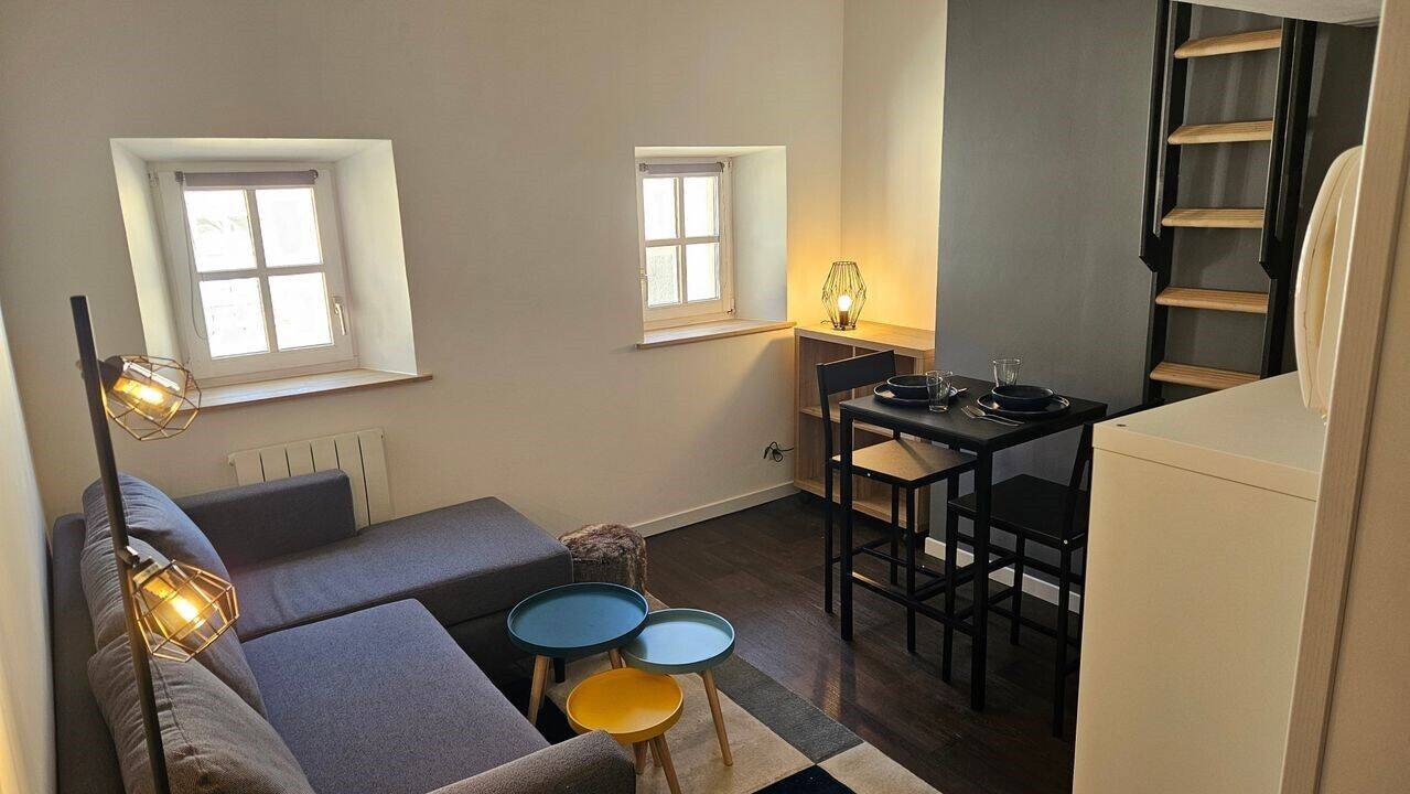 Maison à louer, 25m², NANCY