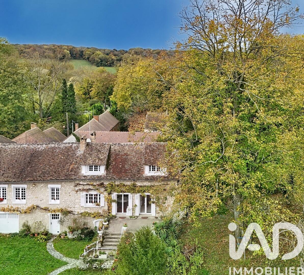 Maison à vendre, 135m², MONTCHAUVET