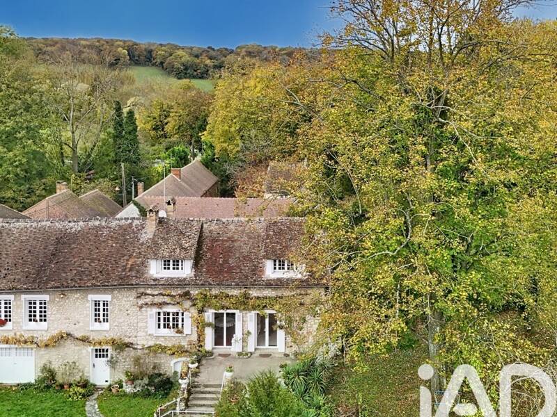Maison à vendre, 135m², MONTCHAUVET