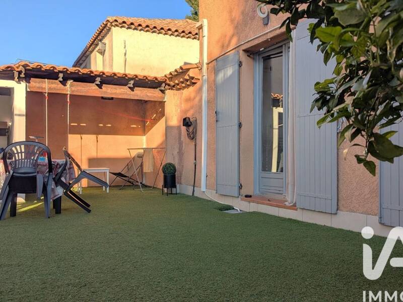 Maison à vendre, 91m², MARSEILLE 3E