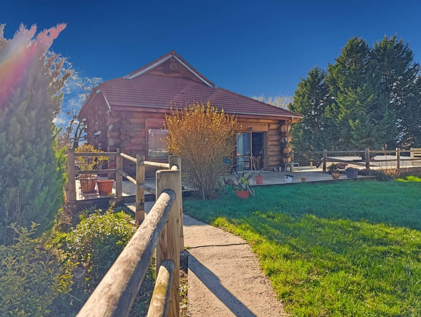 Maison à vendre, 105m², MONT PRES CHAMBORD