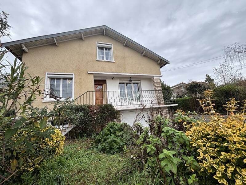 Maison à louer, 131m², POITIERS
