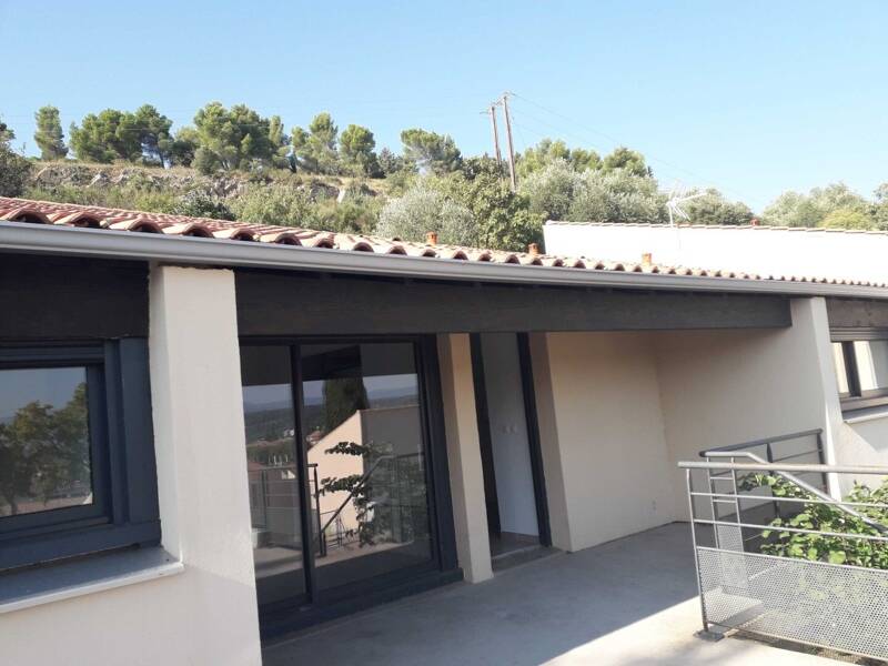 Maison à louer, 107m², CLERMONT L'HERAULT