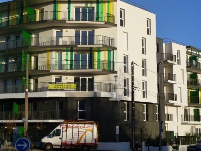 Maison à louer, 67m², NANTES