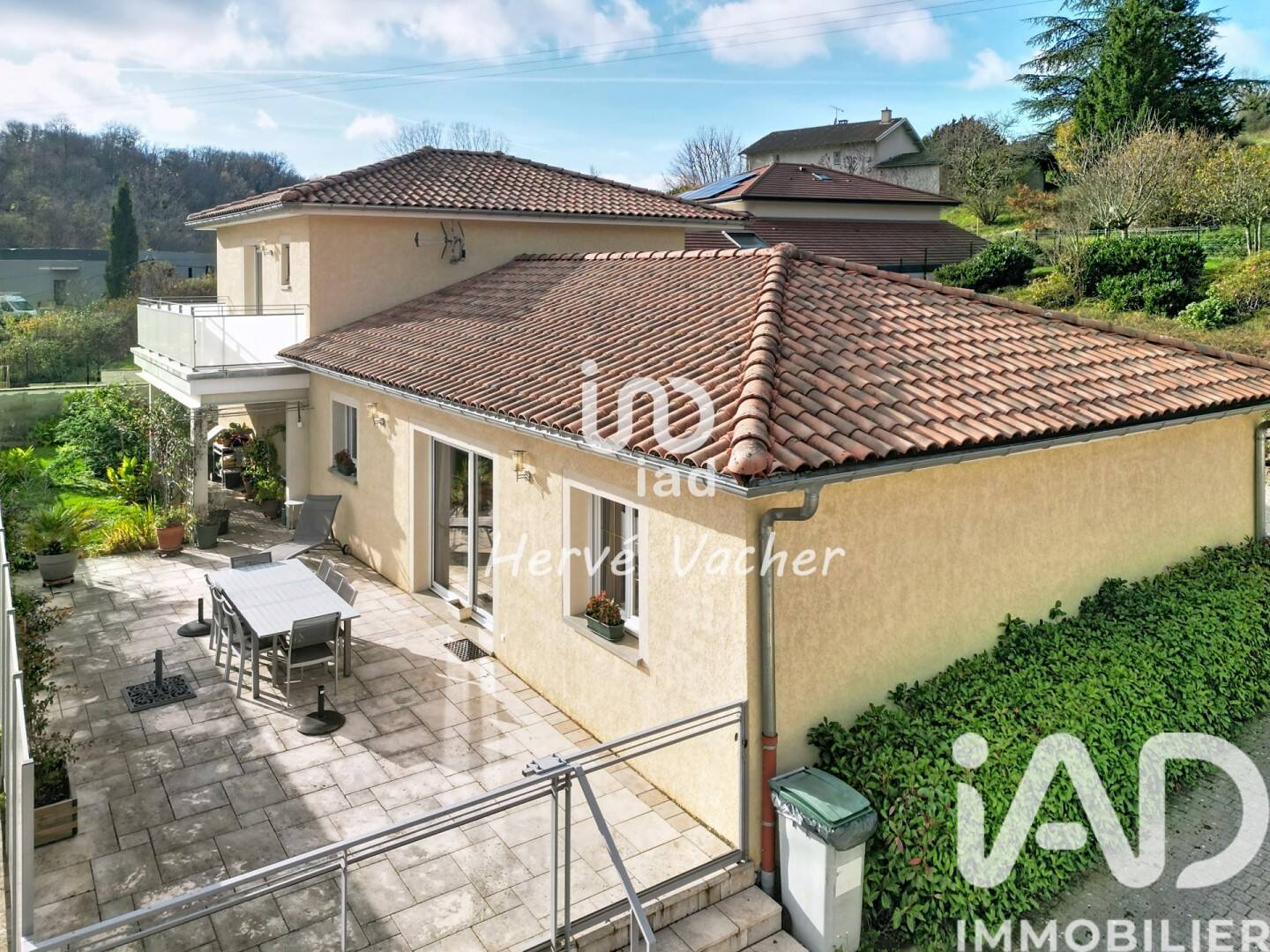Maison à vendre, 153m², VILLIEU LOYES MOLLON