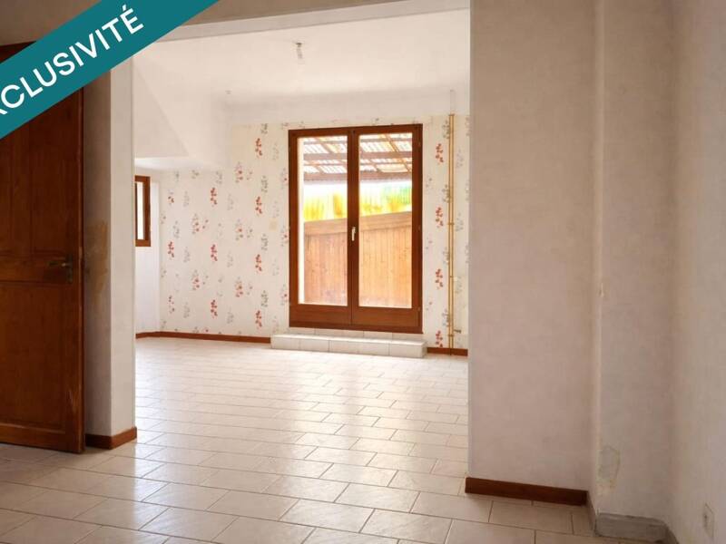 Maison à vendre, 70m², SARREGUEMINES