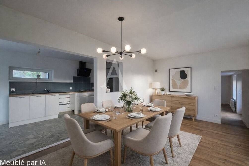 Maison à vendre, 165m², SAINT NICOLAS DE REDON