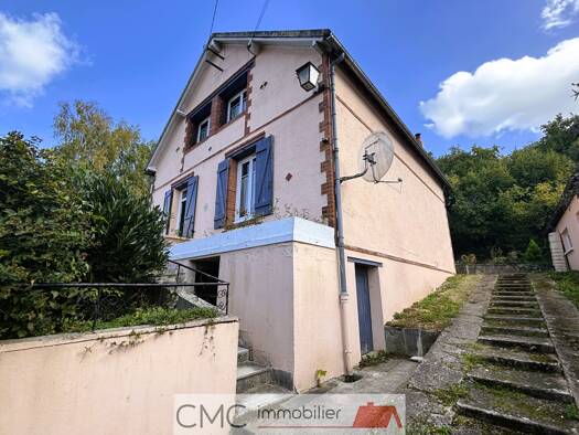 Maison à vendre 199 500 € 5 pièces 3 chambres 99,3 m² 843 m² de terrain Jouy 28300