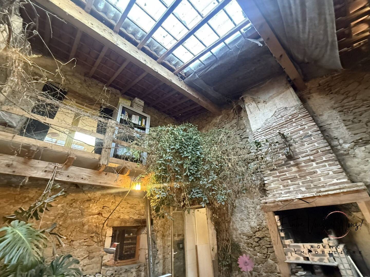 Maison à vendre, 150m², SAUVETERRE DE GUYENNE