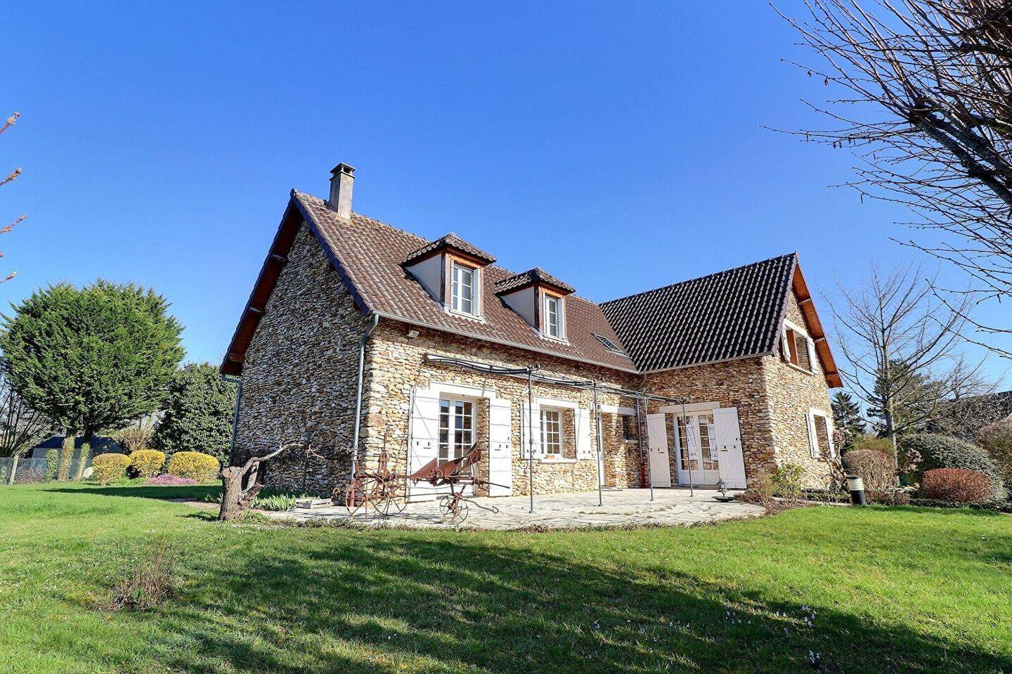 Maison à vendre, 202m², MONTFORT L'AMAURY