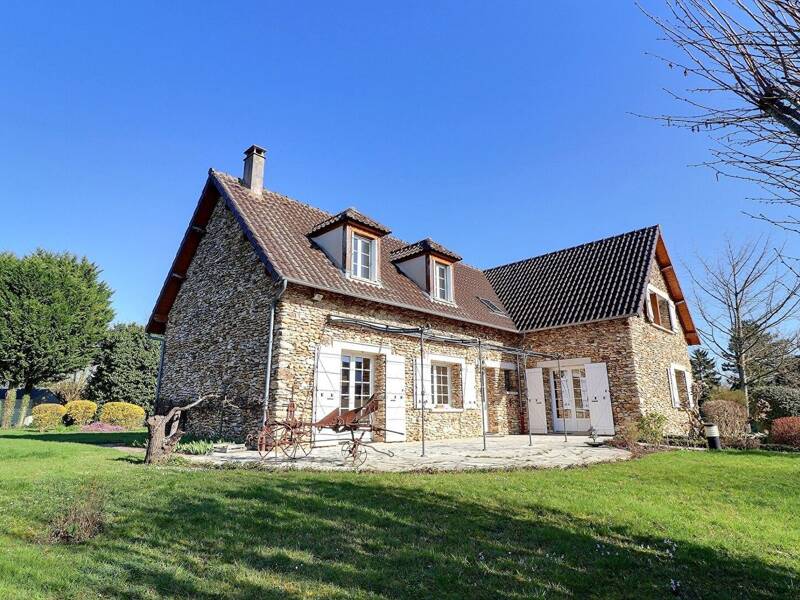 Maison à vendre, 202m², MONTFORT L'AMAURY
