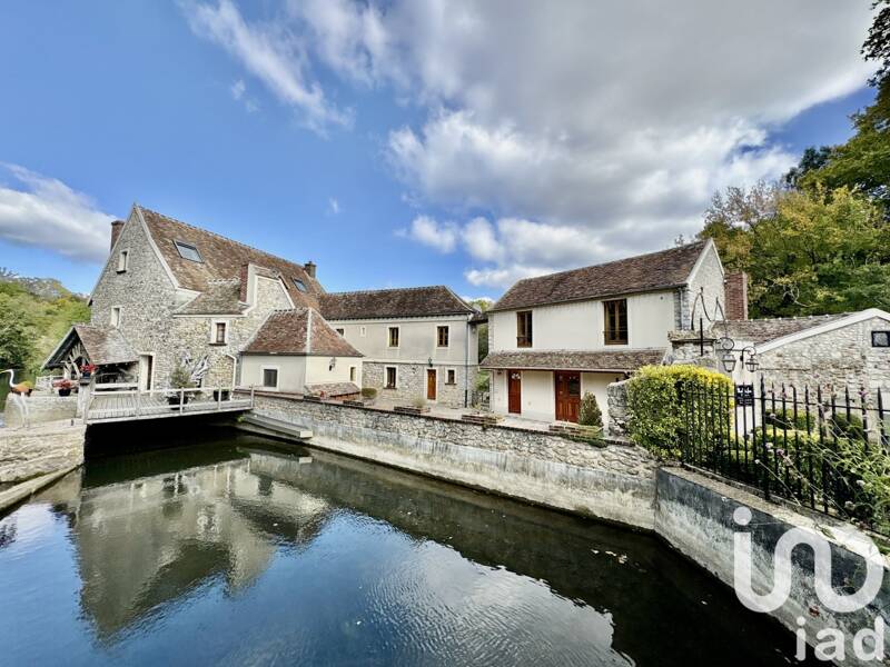 Maison à vendre, 520m², VARENNES JARCY
