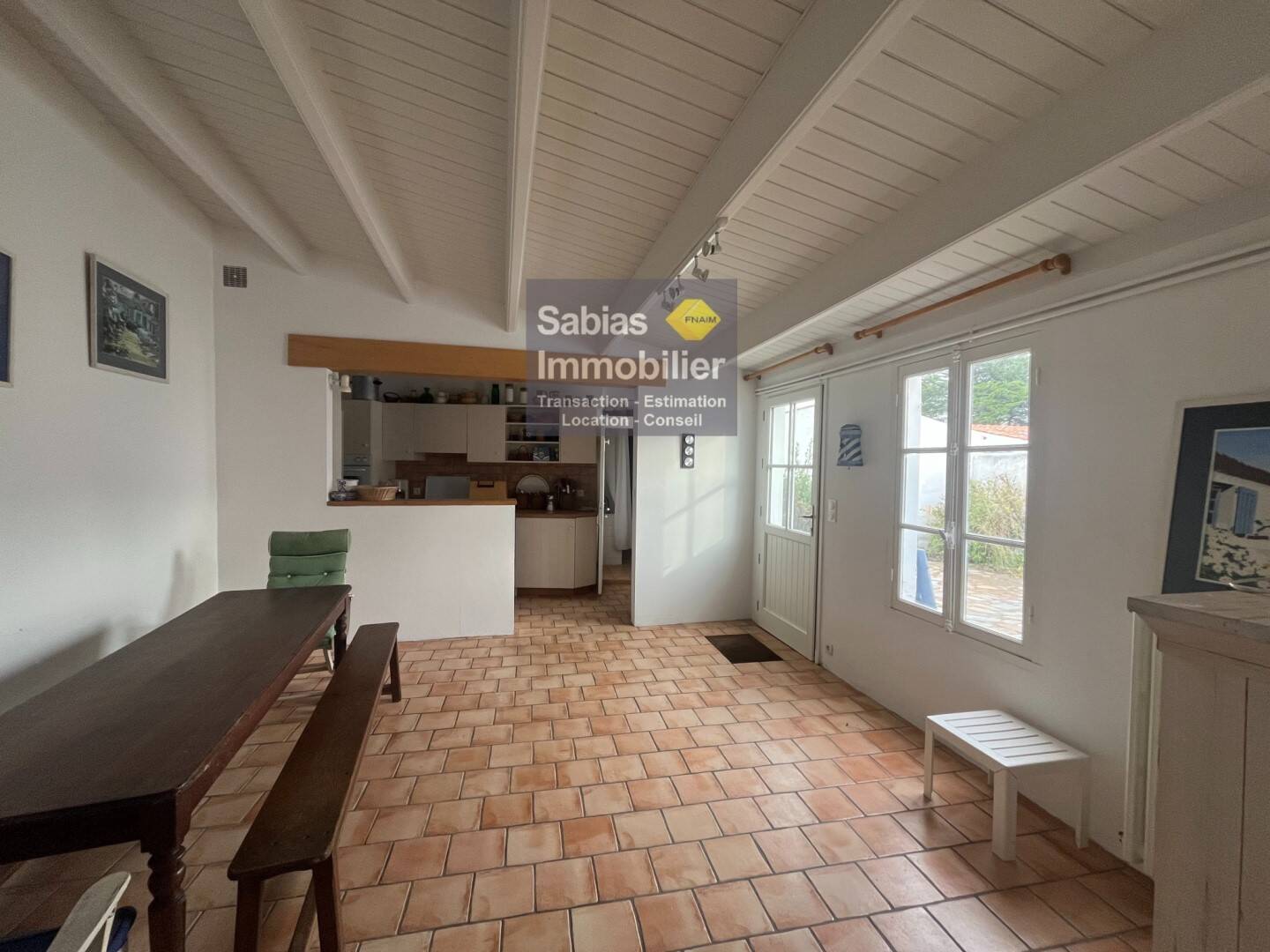 Maison à vendre, 92m², L'ILE D'YEU