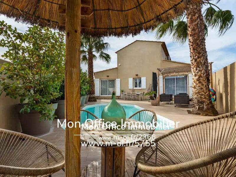 Maison à vendre, 90m², LA CIOTAT