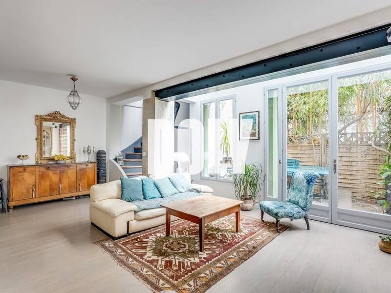 Maison à vendre, 168m², LEVALLOIS PERRET
