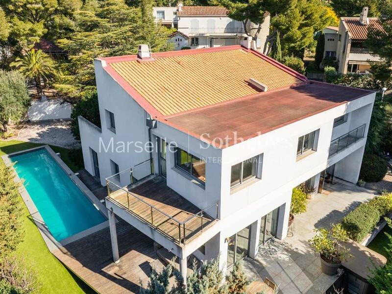 Maison à vendre, 206m², CARRY LE ROUET