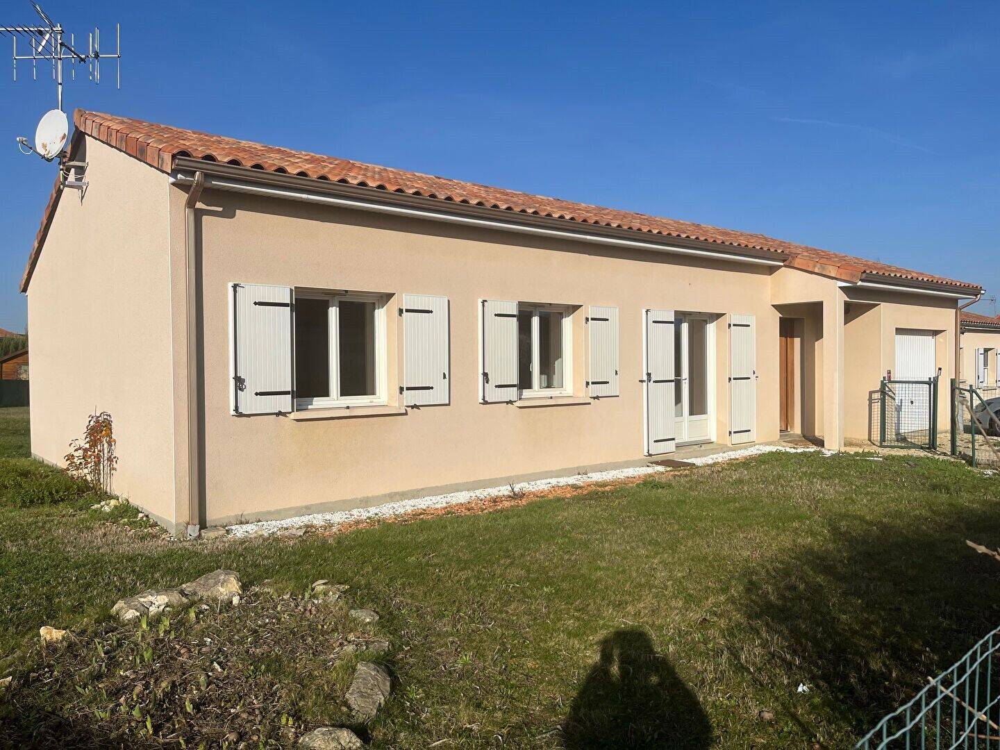 Maison à vendre, 90m², POITIERS