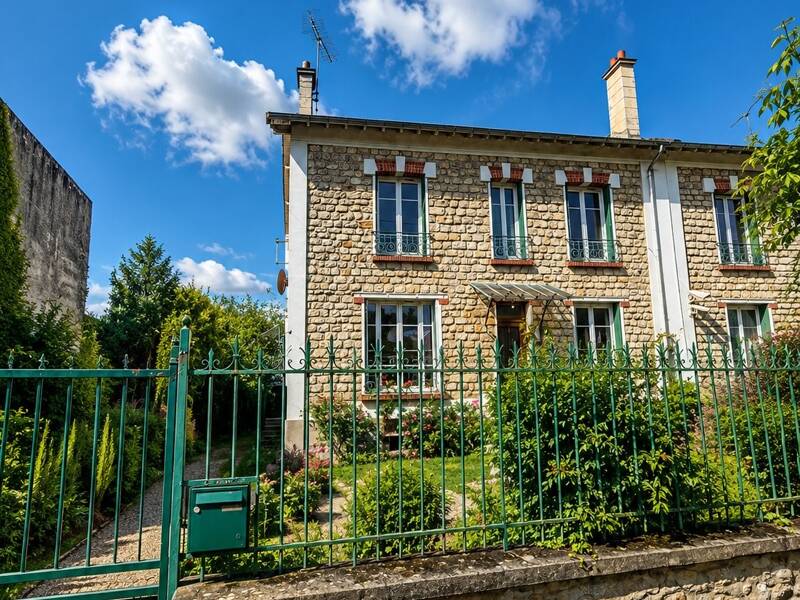 Maison à vendre, 120m², LIZY SUR OURCQ
