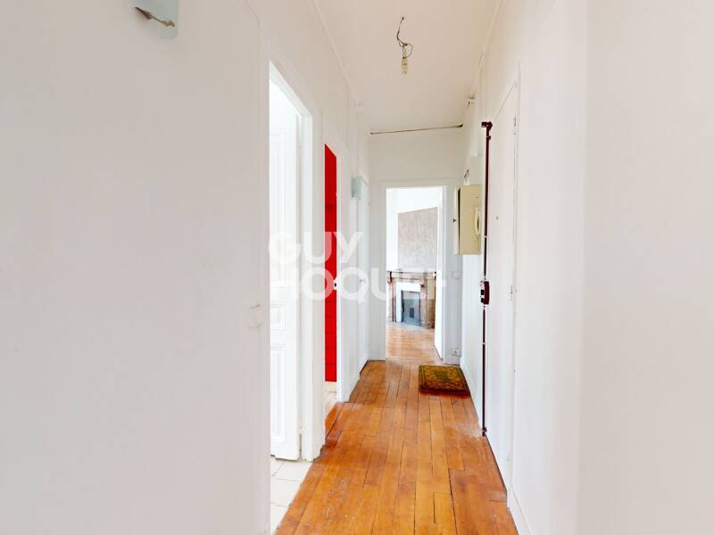 Maison à louer, 37m², LES LILAS