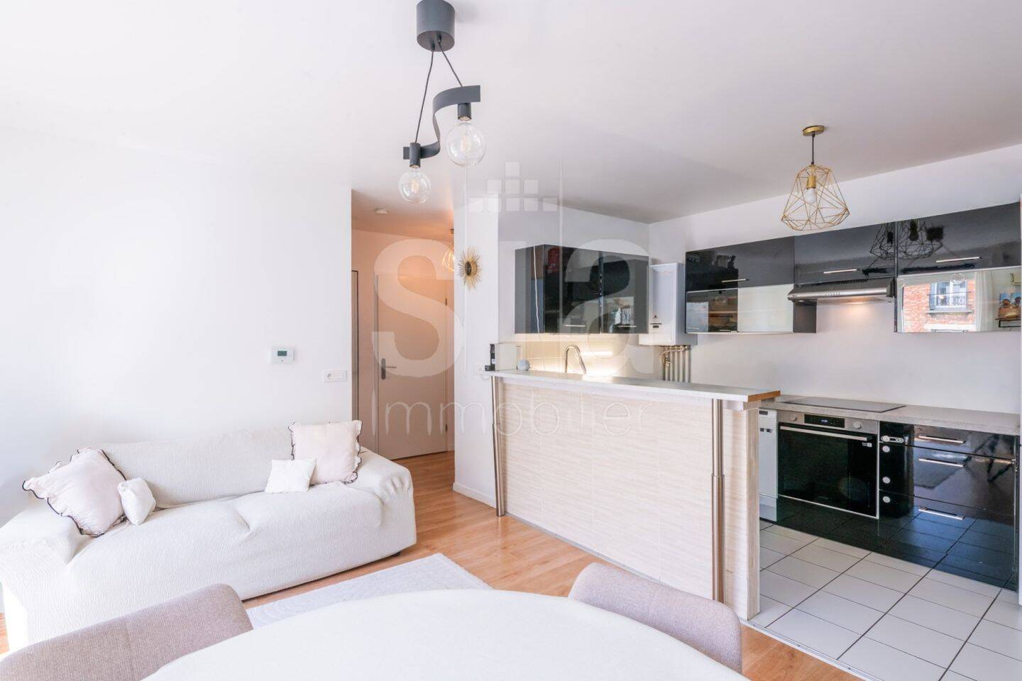 Maison à vendre, 58m², LES LILAS