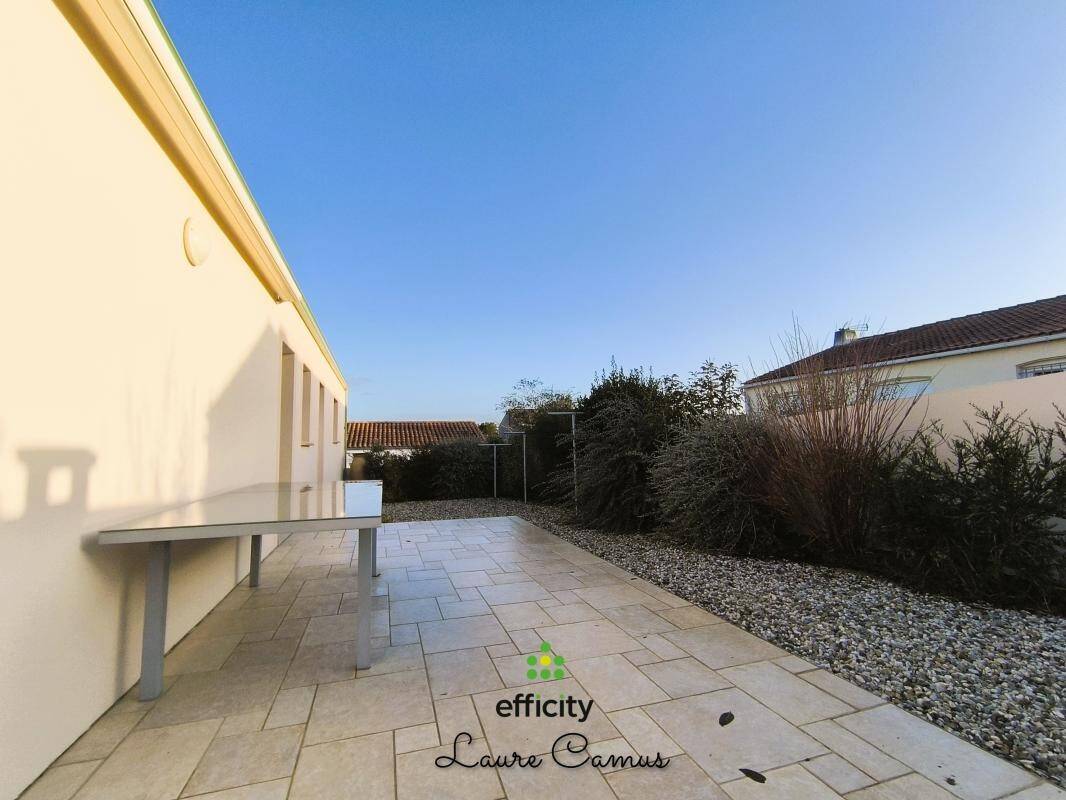 Maison à vendre, 104m², TALMONT SAINT HILAIRE