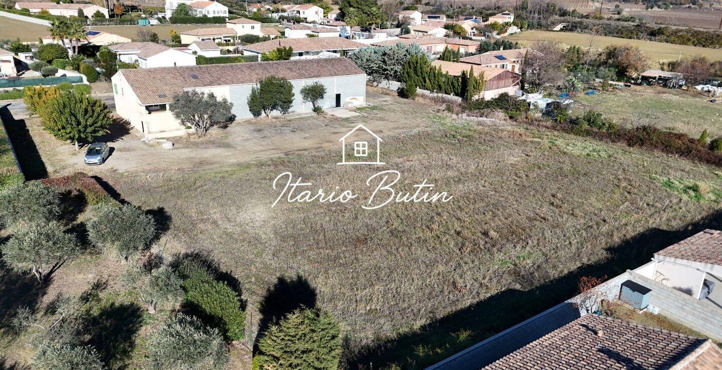 Maison à vendre, 160m², PUISSALICON