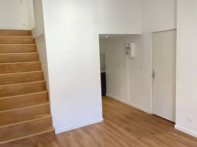 Maison à louer, 24m², LYON 2E