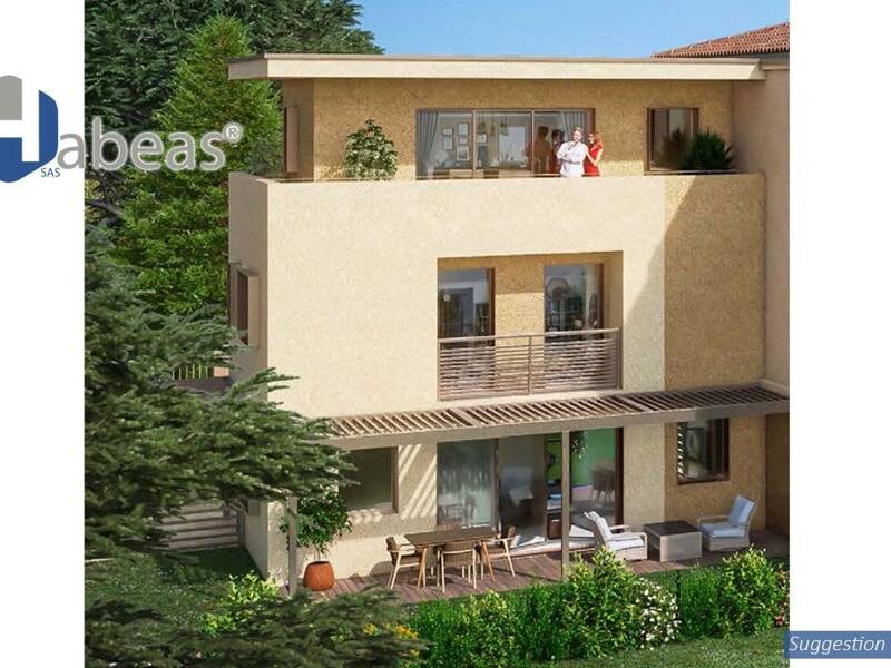 Maison à vendre, 94m², CHAMPAGNE AU MONT D'OR