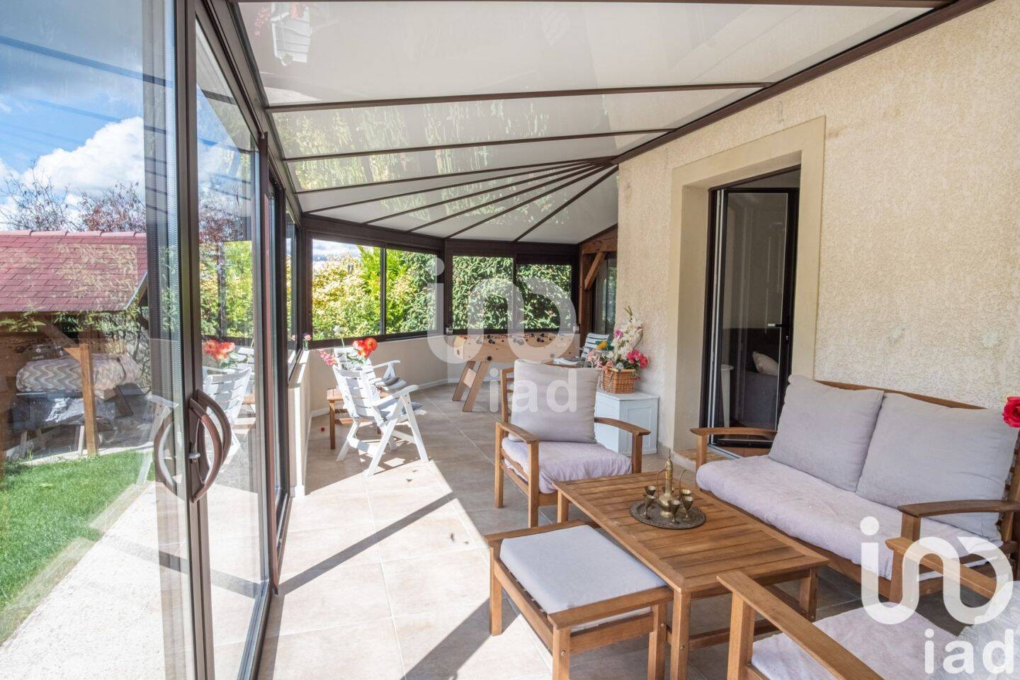 Maison à vendre, 191m², VERNOU LA CELLE SUR SEINE