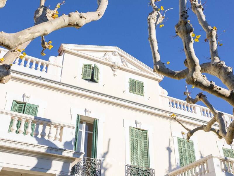 Maison à vendre, 210m², MARSEILLE 3E