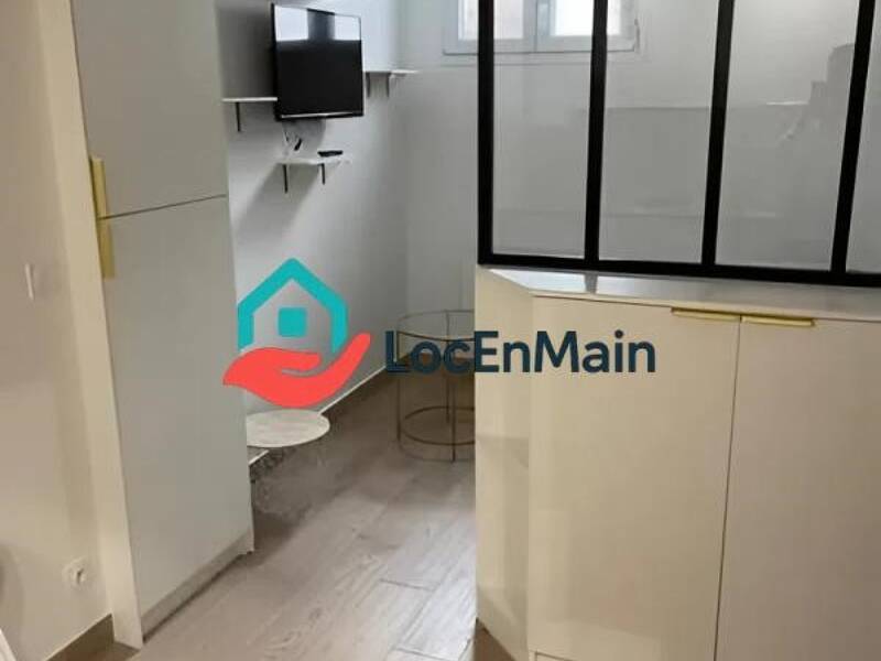 Maison à louer, 17m², PARIS 19E