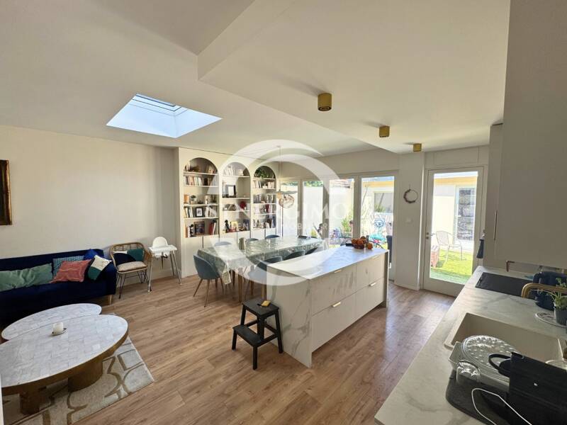 Maison à vendre, 133m², BORDEAUX