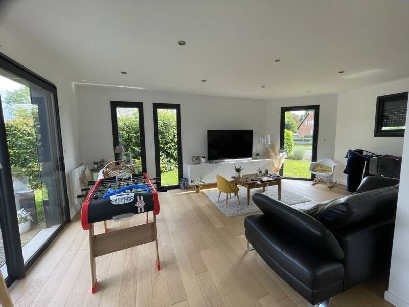 Maison à louer, 125m², VILLERS BOCAGE